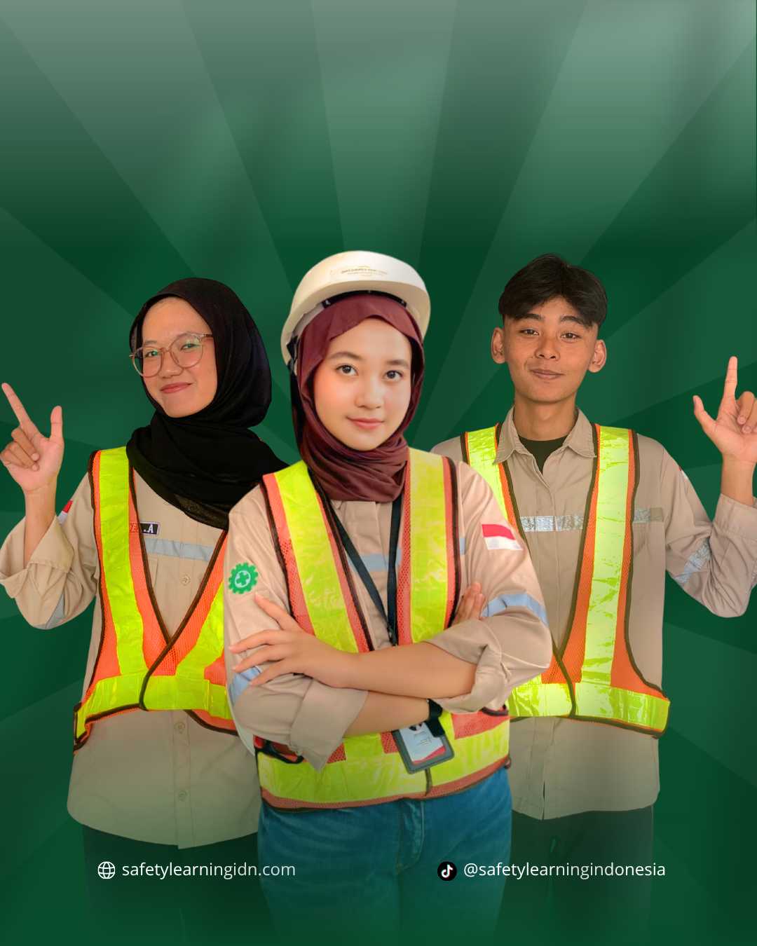 Tim Safety Learning Indonesia